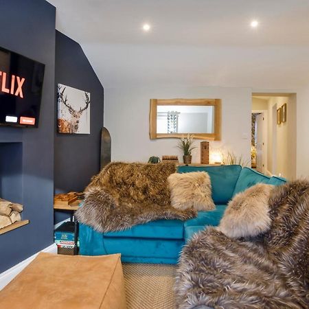 Ferienwohnung The Holgate Snug York Exterior foto