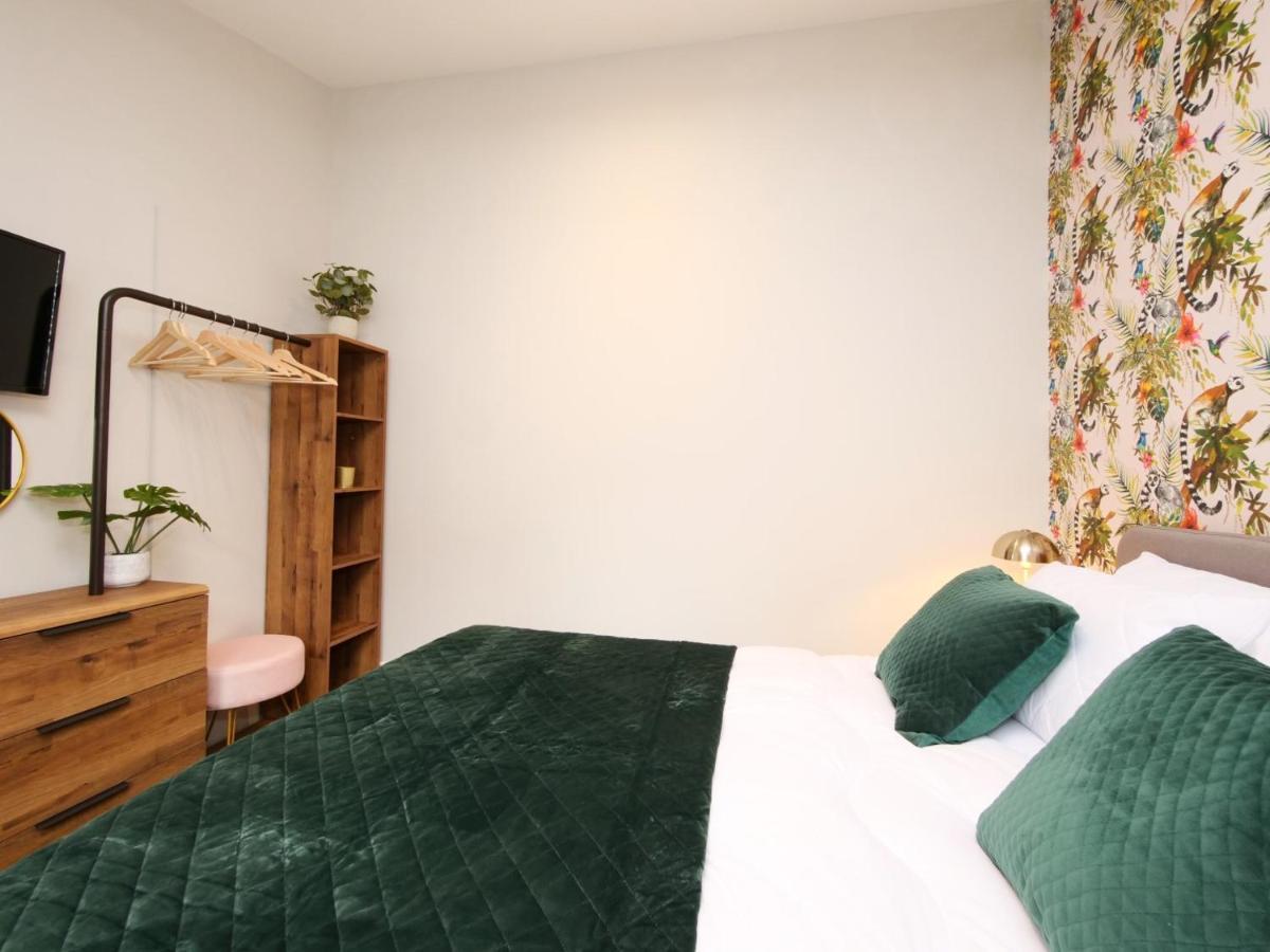 Ferienwohnung The Holgate Snug York Exterior foto